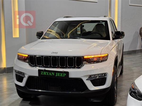 Jeep Grand Cherokee 2024 for sale in Iraq - Erbil